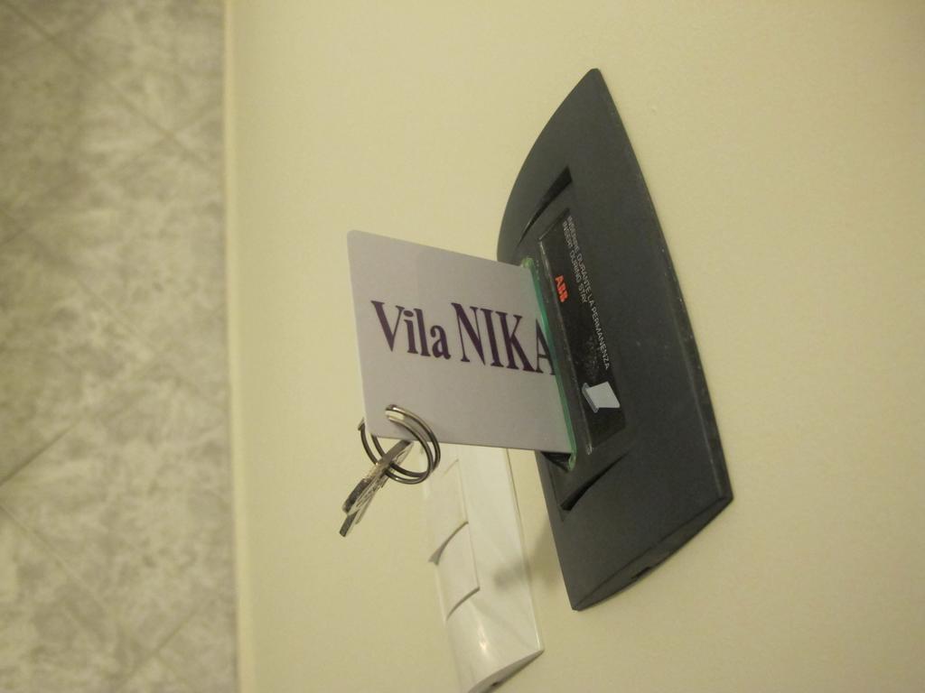 Hotel Nika Vlorë 객실 사진