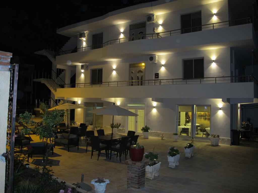 Hotel Nika Vlorë 외부 사진